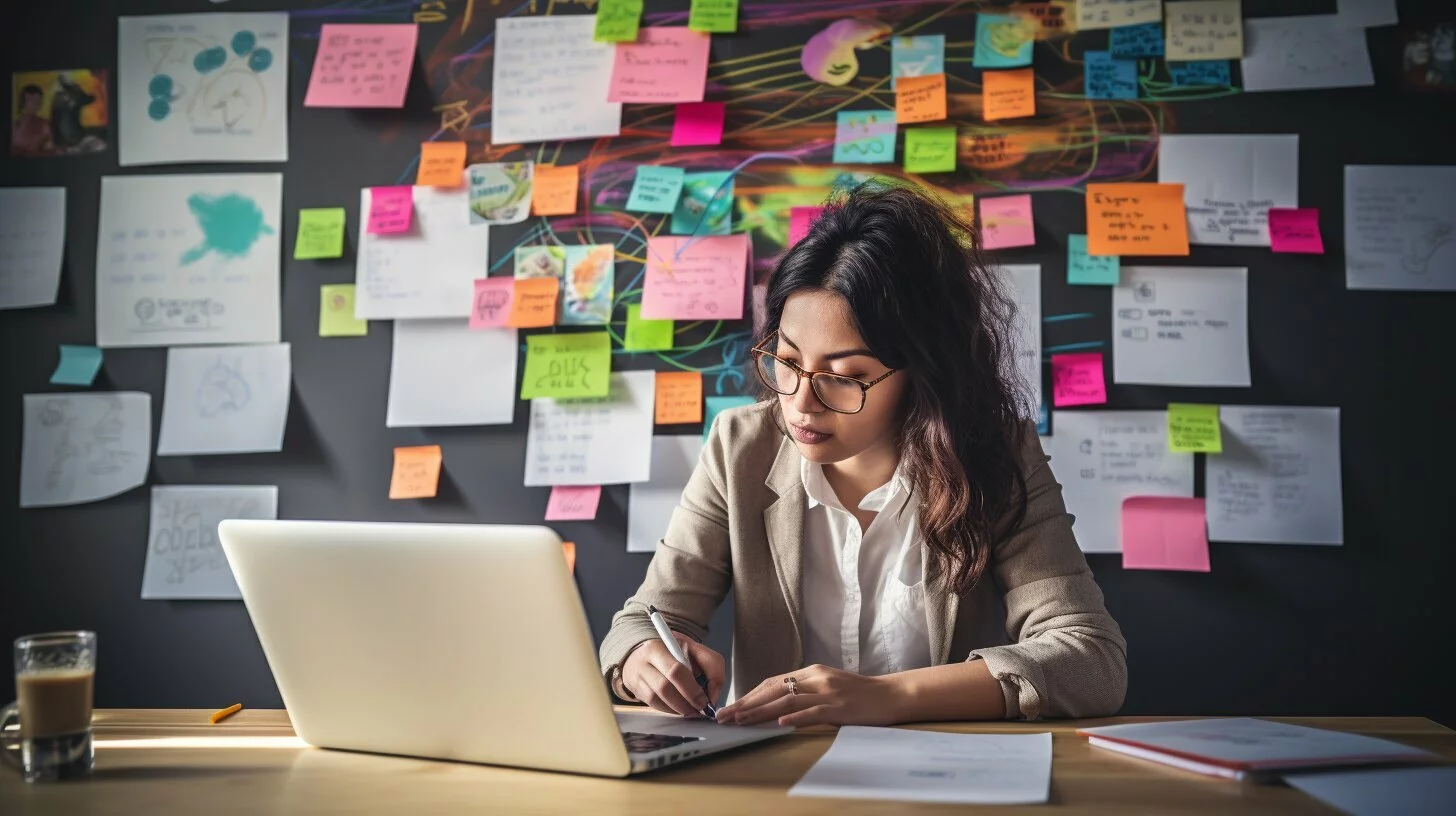 website content creation